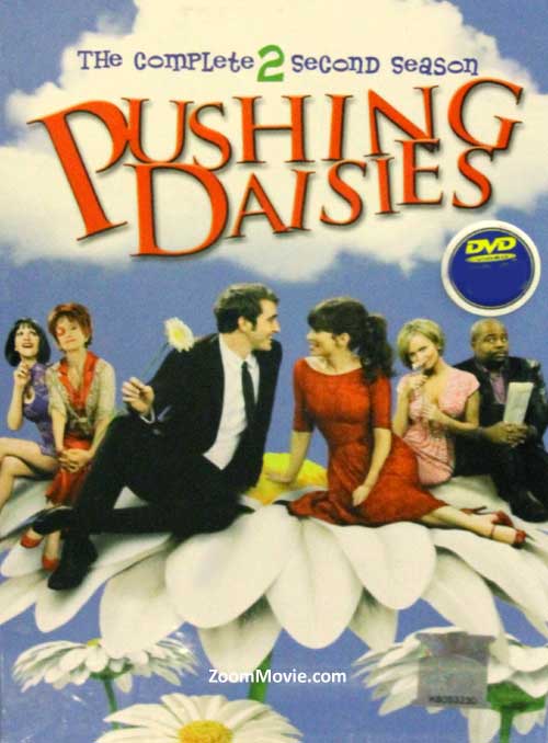 Pushing Daisies (Season 2) (DVD) (2007) 米国TVドラマ