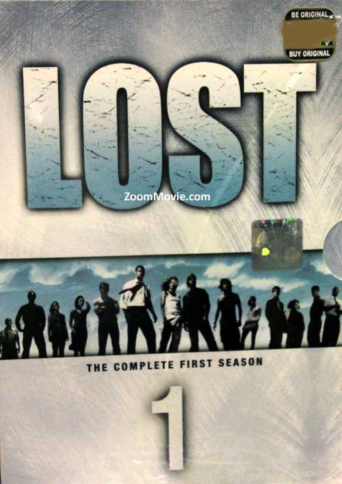 迷失(第1季) (DVD) (2004) 美國電視劇