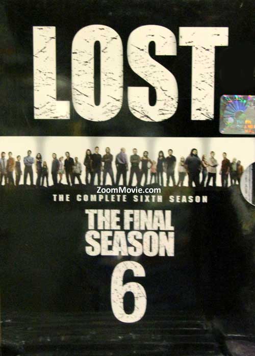Lost (Season 6 - Final) (DVD) (2010) 米国TVドラマ