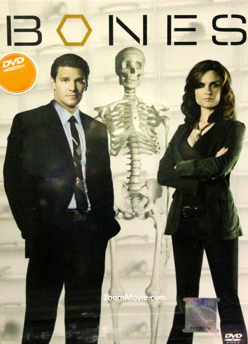 Bones (Season 1) (DVD) (2005) 米国TVドラマ