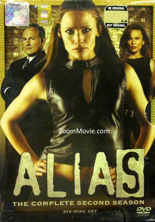 Alias (Season 2) (DVD) (2002) 米国TVドラマ