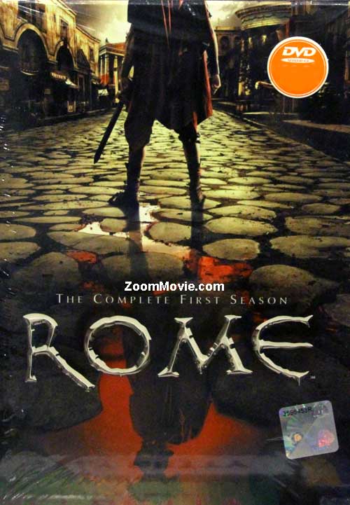 羅馬（第1季） (DVD) (2005) 美國電視劇