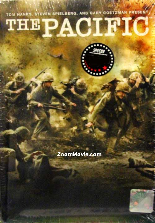 太平洋战争 (DVD) (2010) 美国电视剧