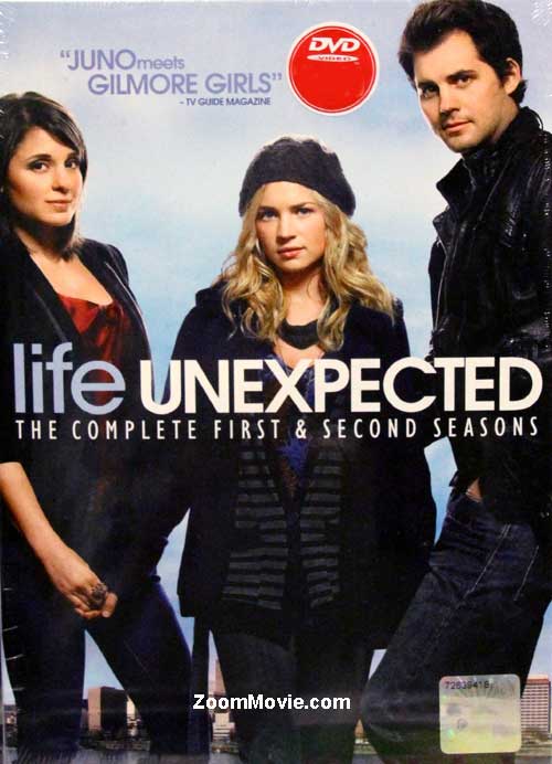 Life Unexpected (Season 1 & 2) (DVD) (2011) American TV Series