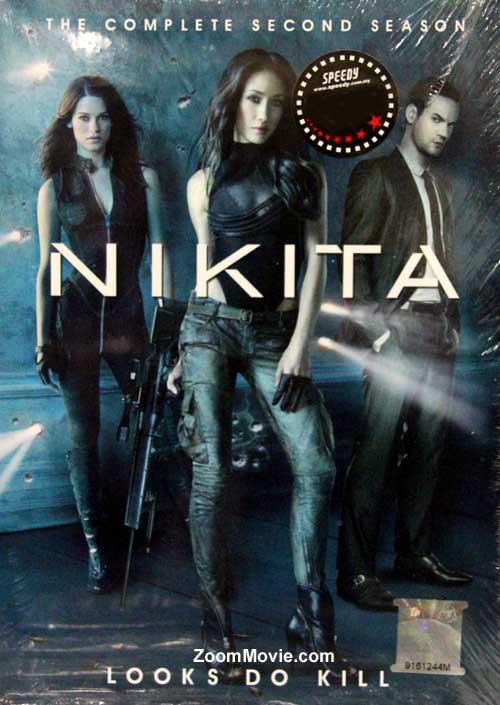 Nikita (Season 2) (DVD) (2011) 米国TVドラマ