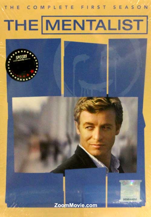 The Mentalist (Season 1) (DVD) (2008) 米国TVドラマ