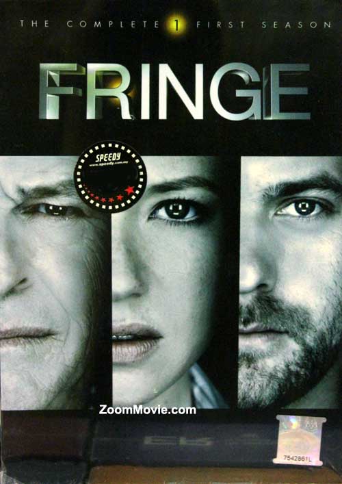 Fringe (Season 1) (DVD) (2008) 米国TVドラマ