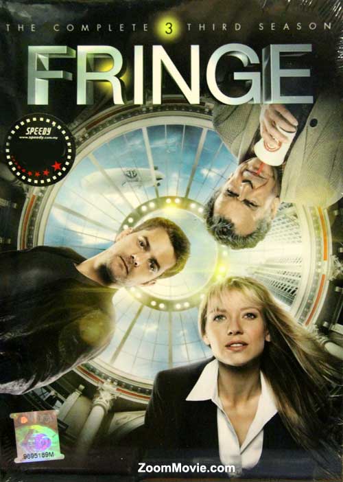 Fringe (Season 3) (DVD) (2010) 米国TVドラマ