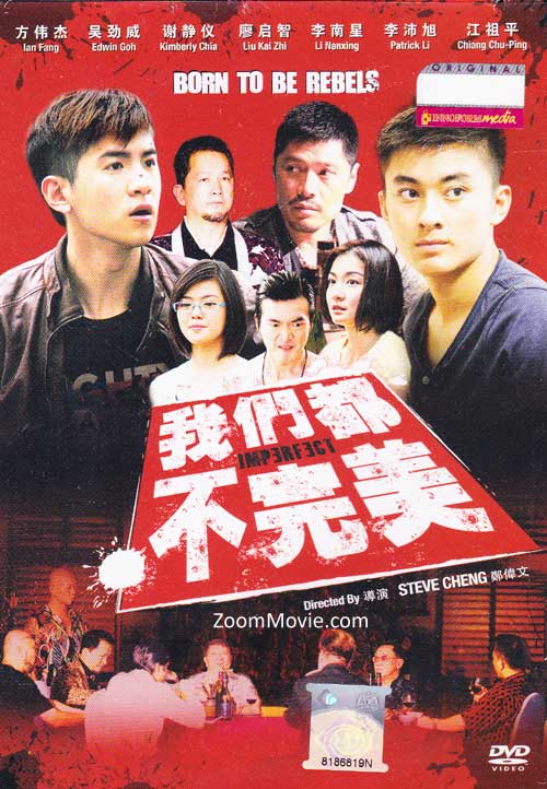 Imperfect (DVD) (2012) Singapore Movie