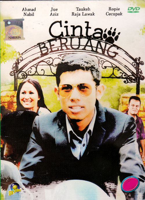 Cinta Beruang (DVD) (2012) Malay Movie