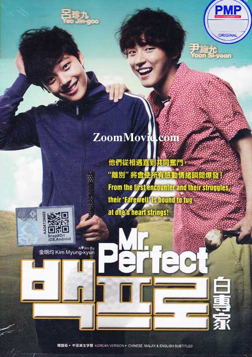 Mr. Perfect (DVD) (2014) 韓国映画