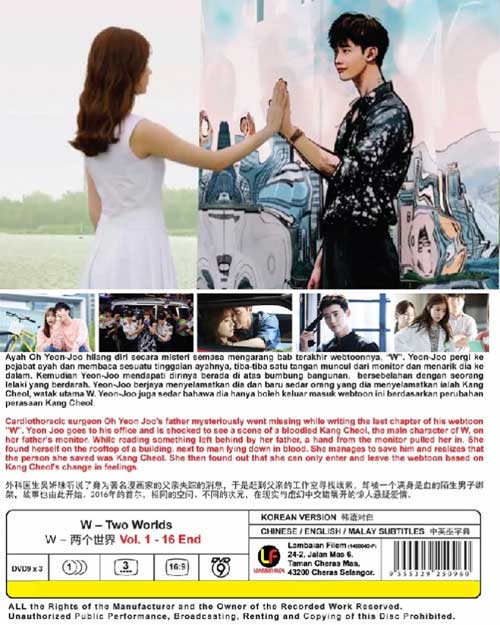 W Two Worlds image 2