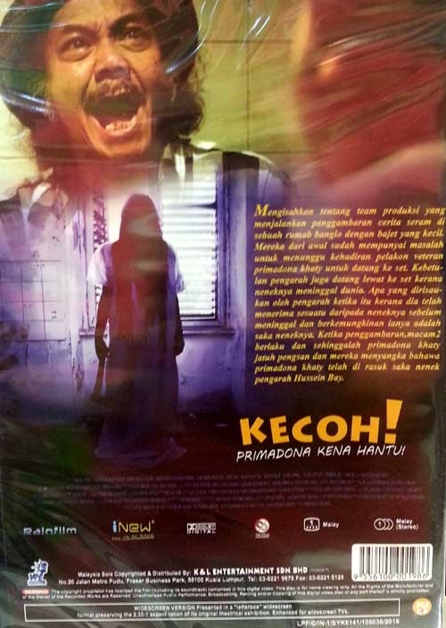 Kecoh! Primadona Kena Hantu image 2
