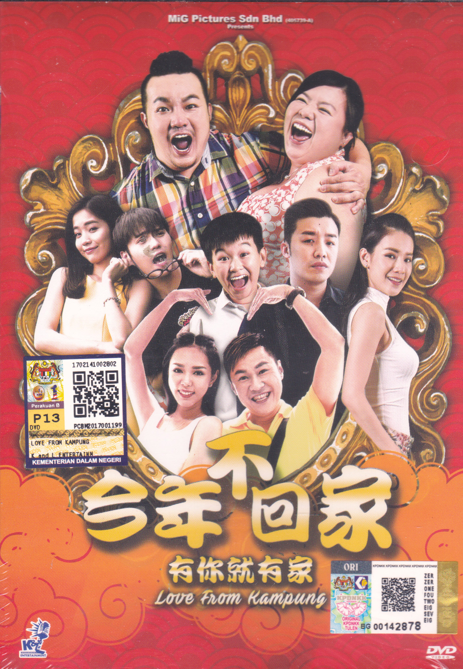 今年不回家 image 2