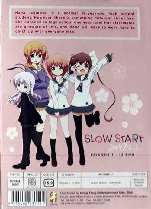 Slow Start image 2