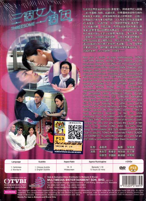 三個女人一個因 image 2