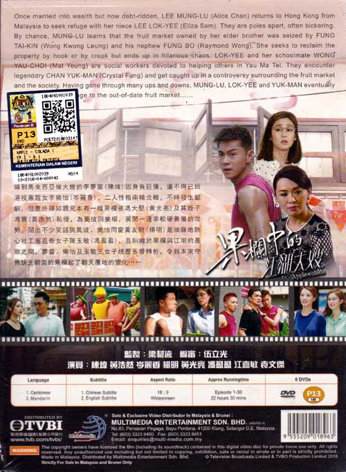 果欄中的江湖大嫂 image 2