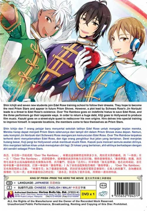 星光美男榮耀之爭 劇場版 image 2