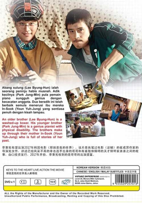 Keys to the Heart image 2