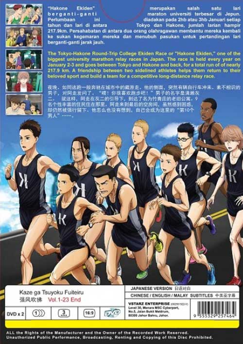 風が強く吹いている image 2