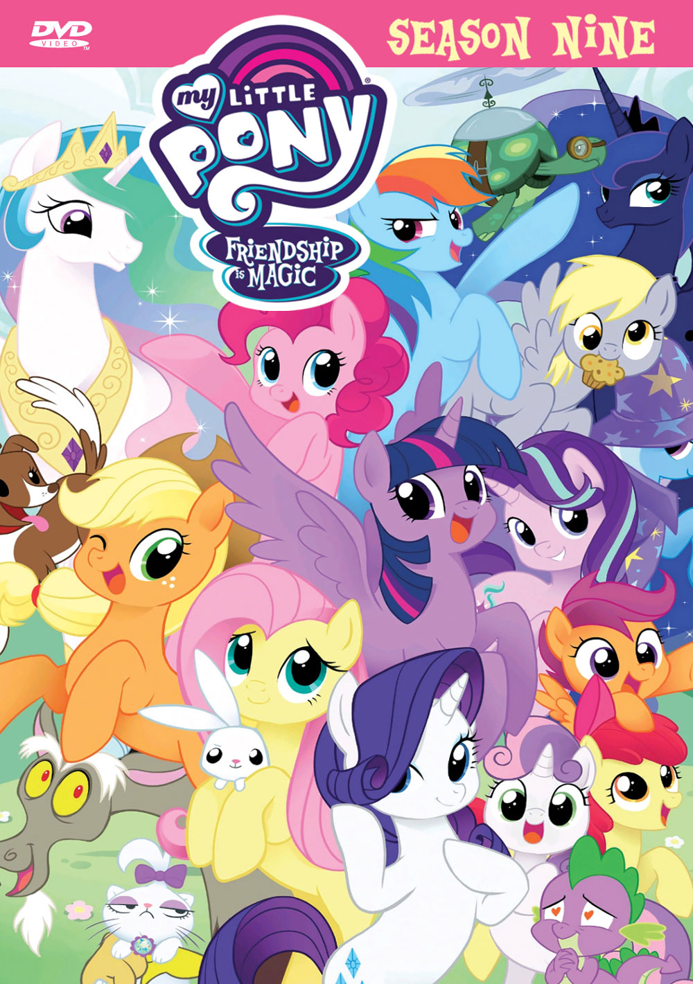 My Little Pony: Friendship Is Magic Season Nine image 2