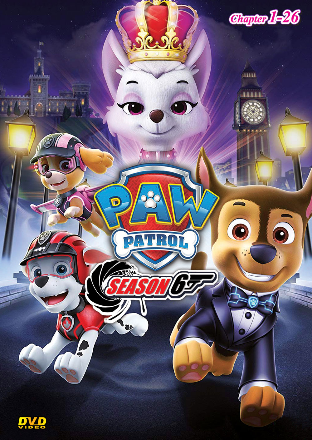 Paw Patrol Season 6 image 2