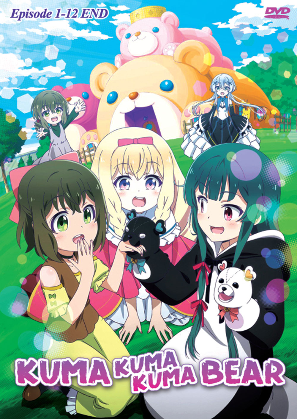 The Bears Bear a Bare Kuma image 2