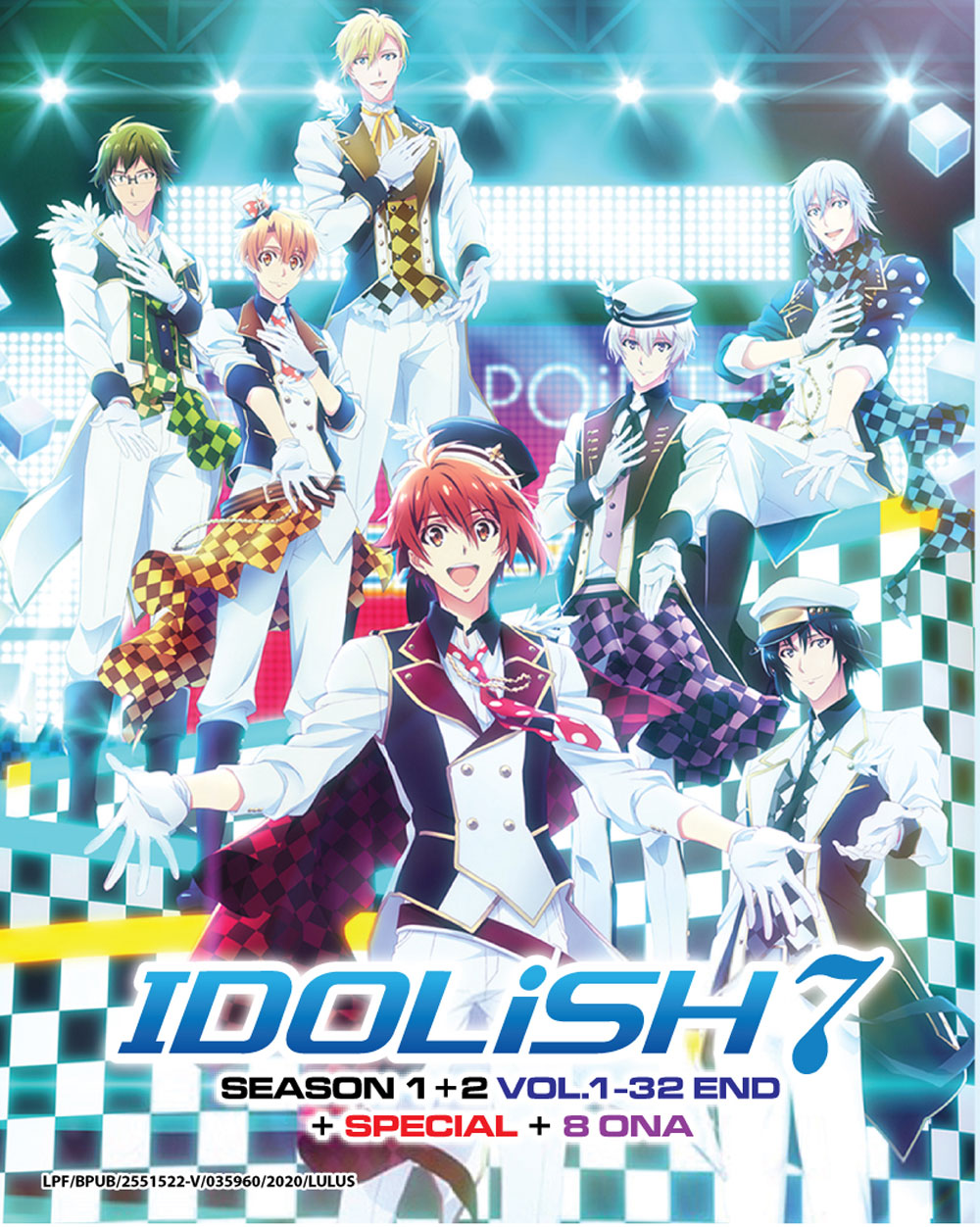 IDOLiSH7 image 2