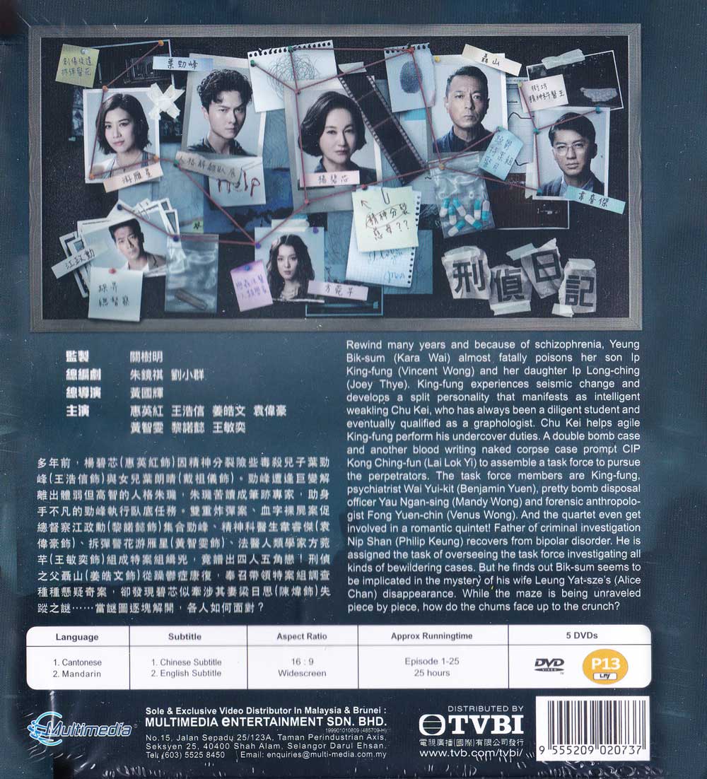 刑侦日记 image 2