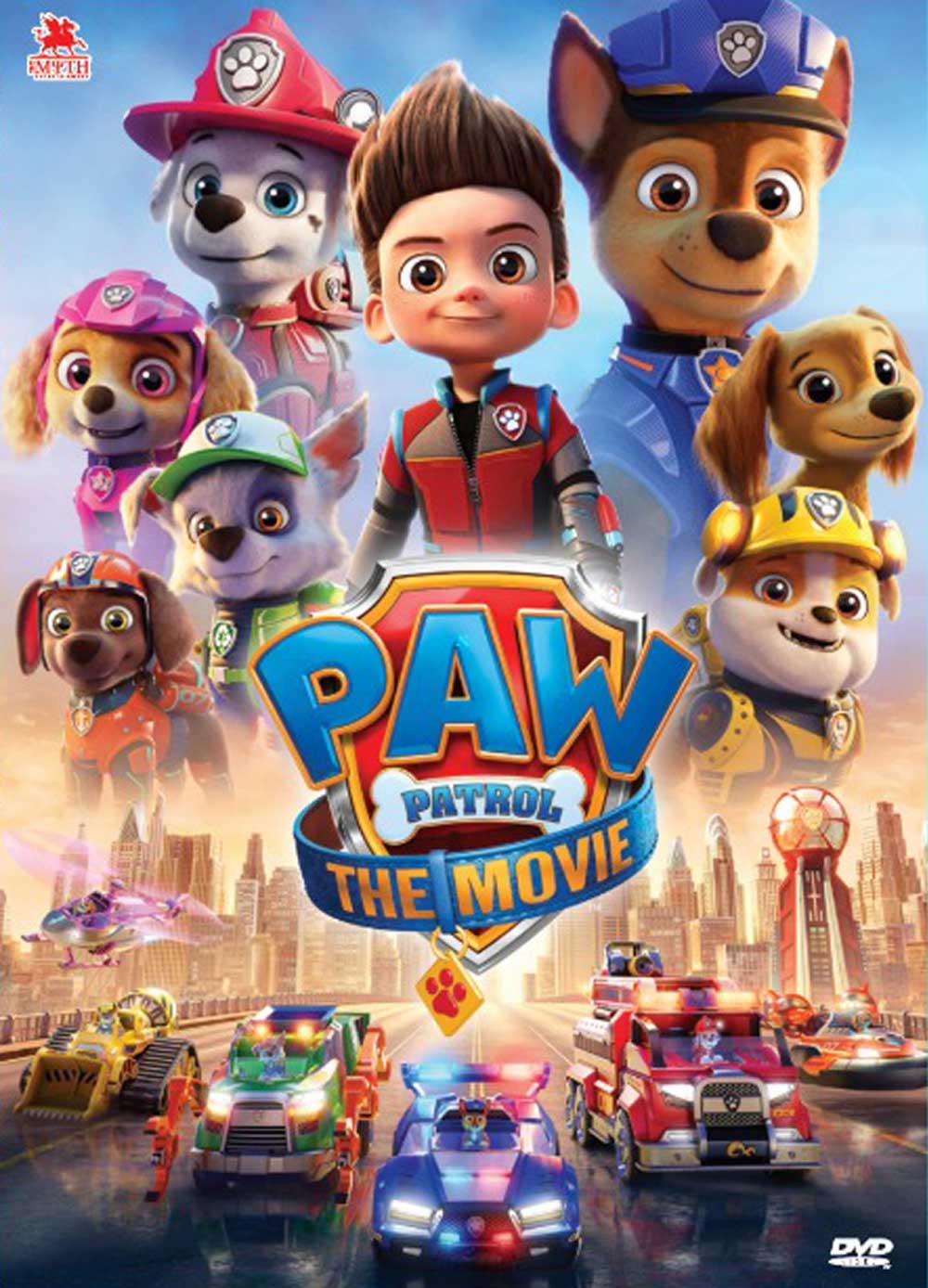 Paw Patrol The Movie image 2