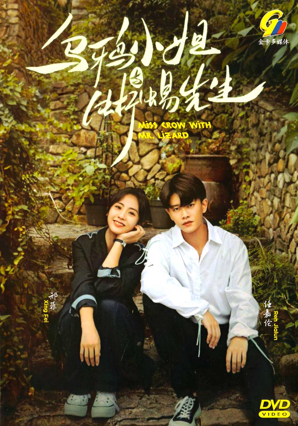 Miss Crow with Mr. Lizard image 2