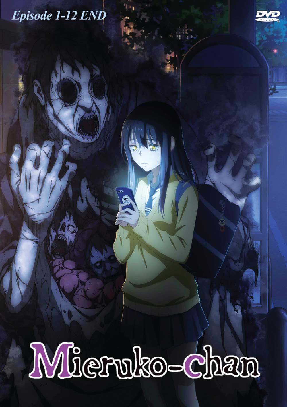 Mieruko-chan image 2