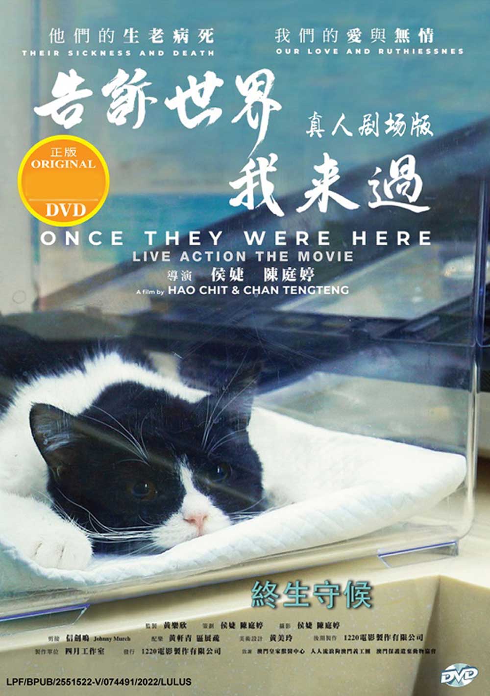 告訴世界我來過真人劇場版 image 2