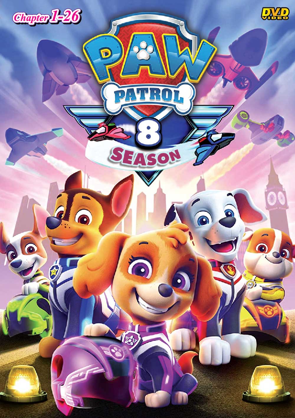 Paw Patrol Season 8 image 2