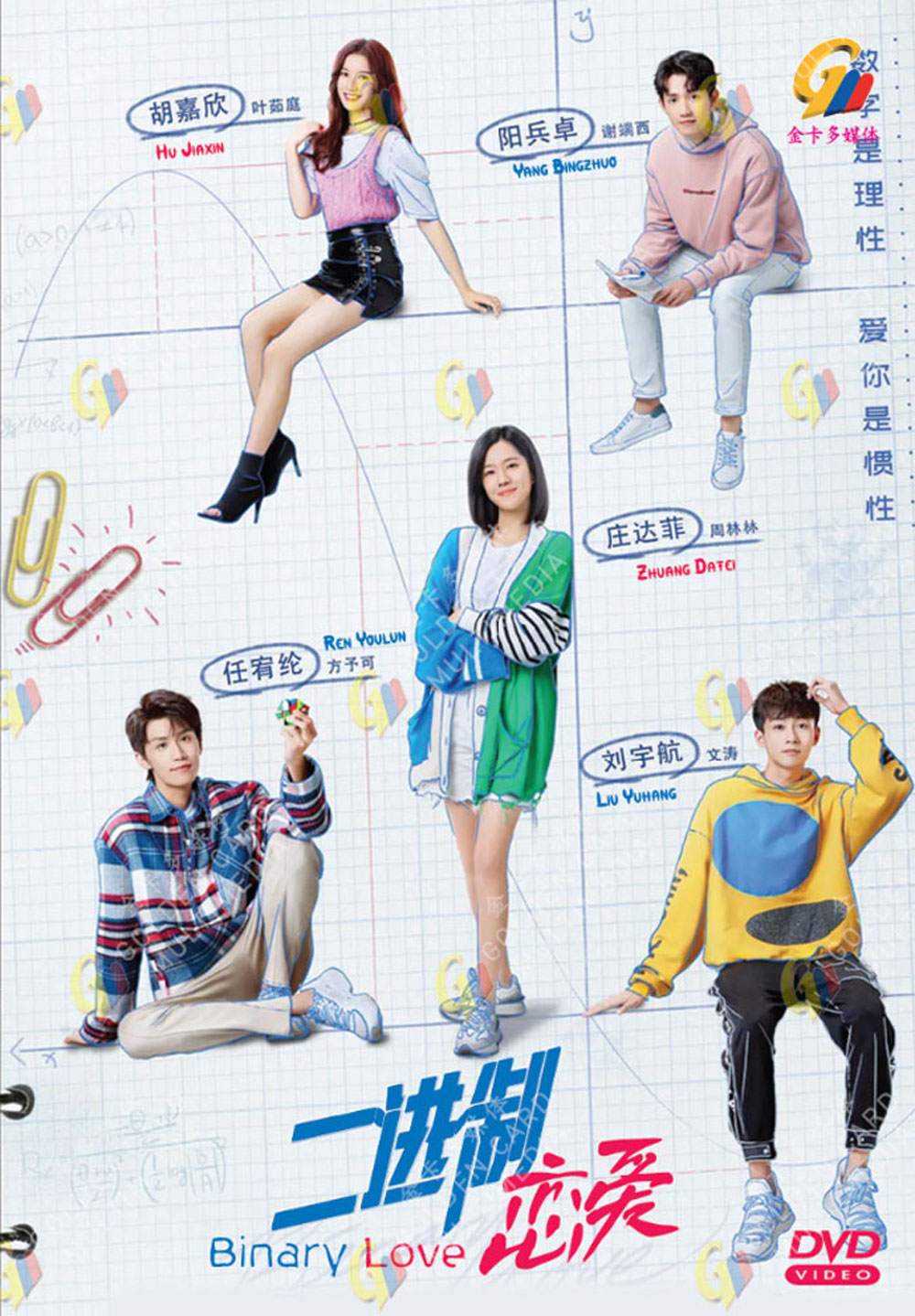 二进制恋爱 image 2