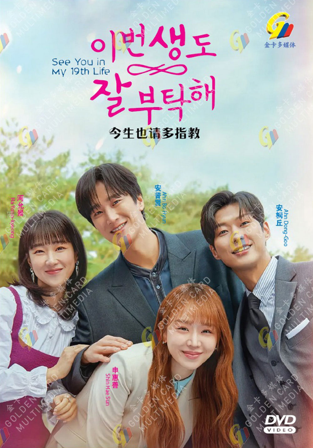 See You in My 19th Life image 2