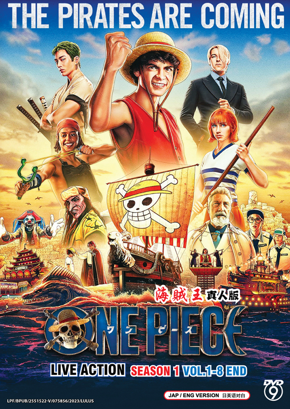 One Piece Live Action image 2