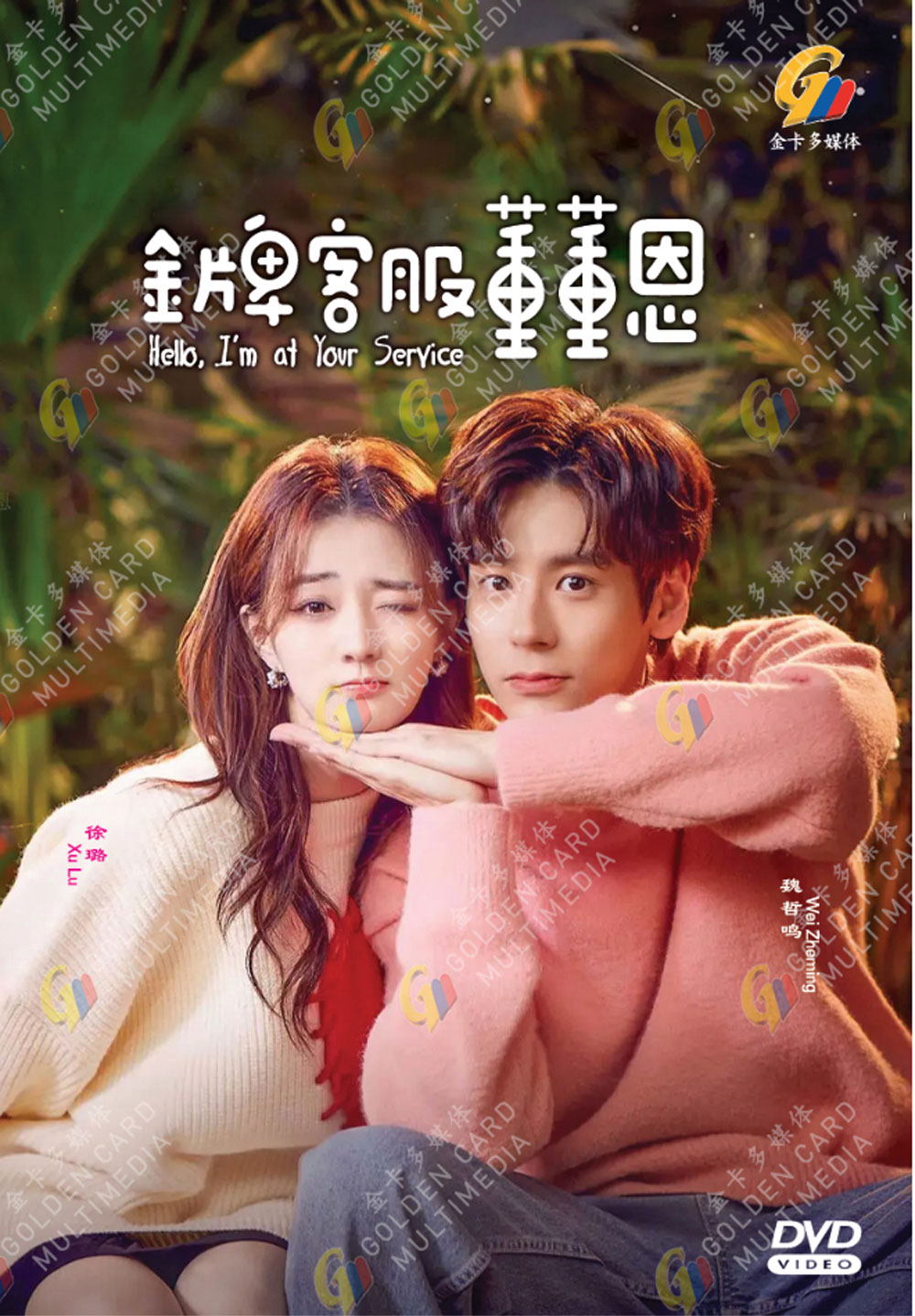 Hello, I'm at Your Service image 2