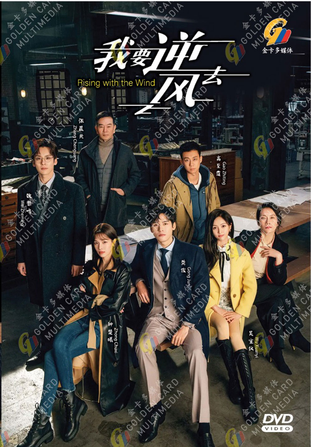 我要逆风去 image 2