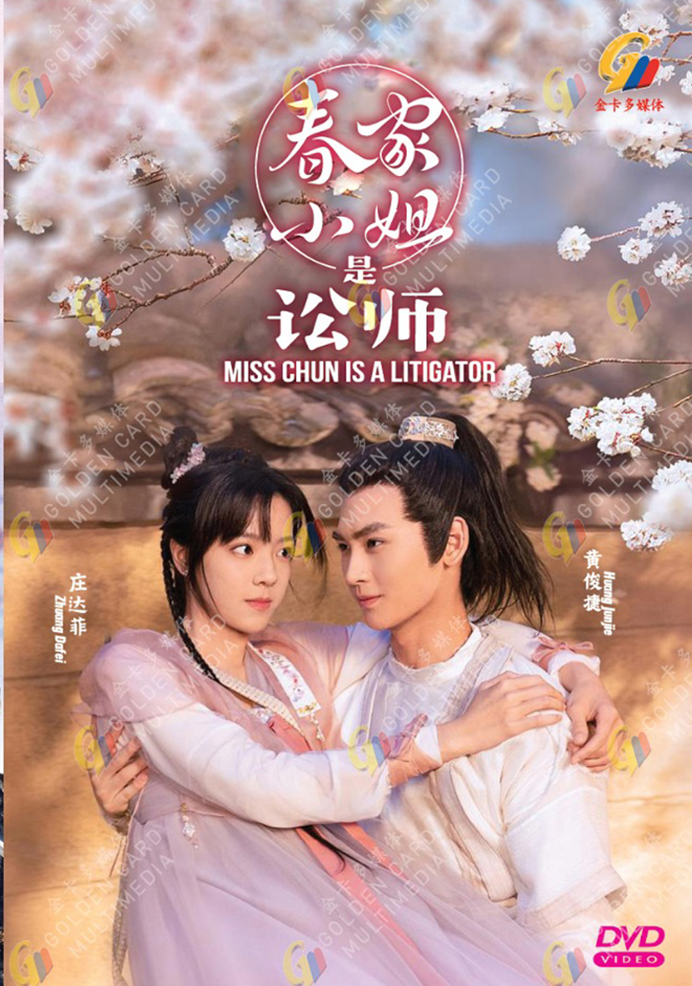 春家小姐是讼师 image 2