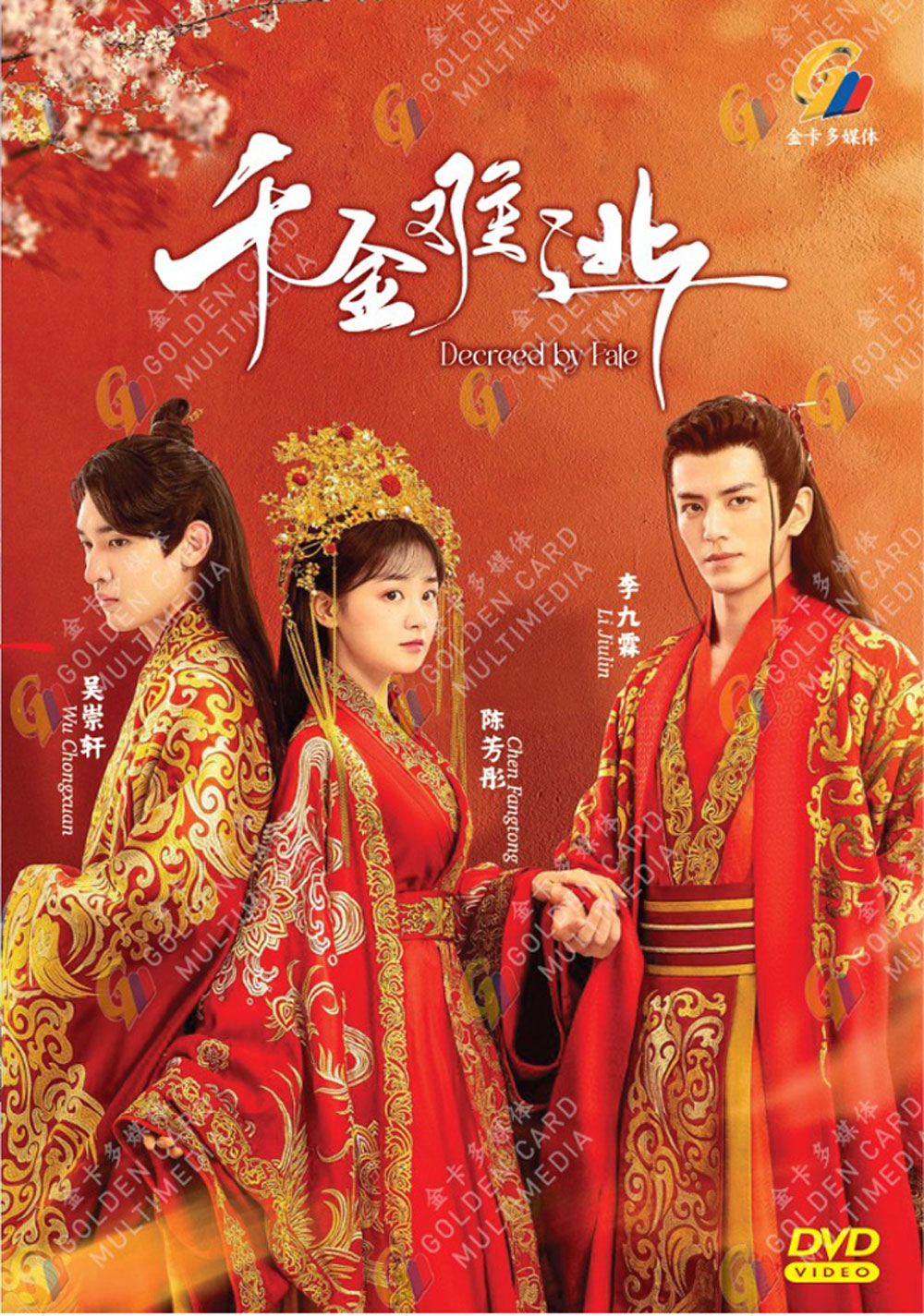 Decreed by Fate image 2