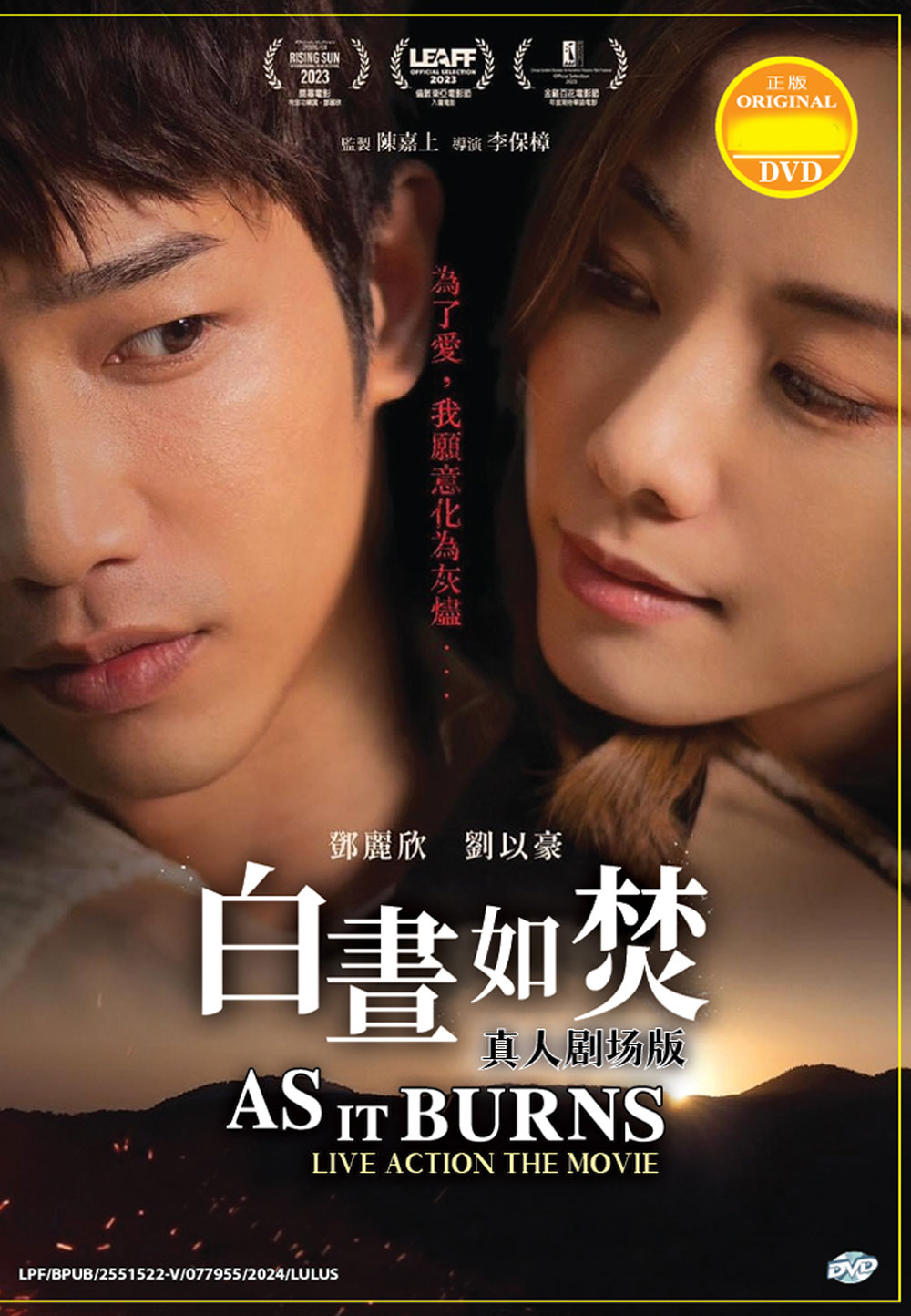 白昼如焚 image 2