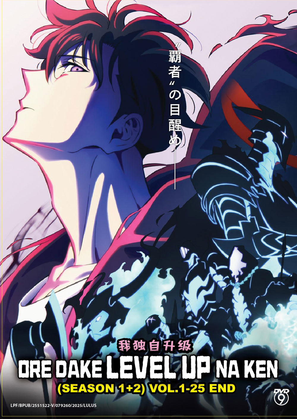 Ore dake Level Up na Ke Season 1+2 image 2