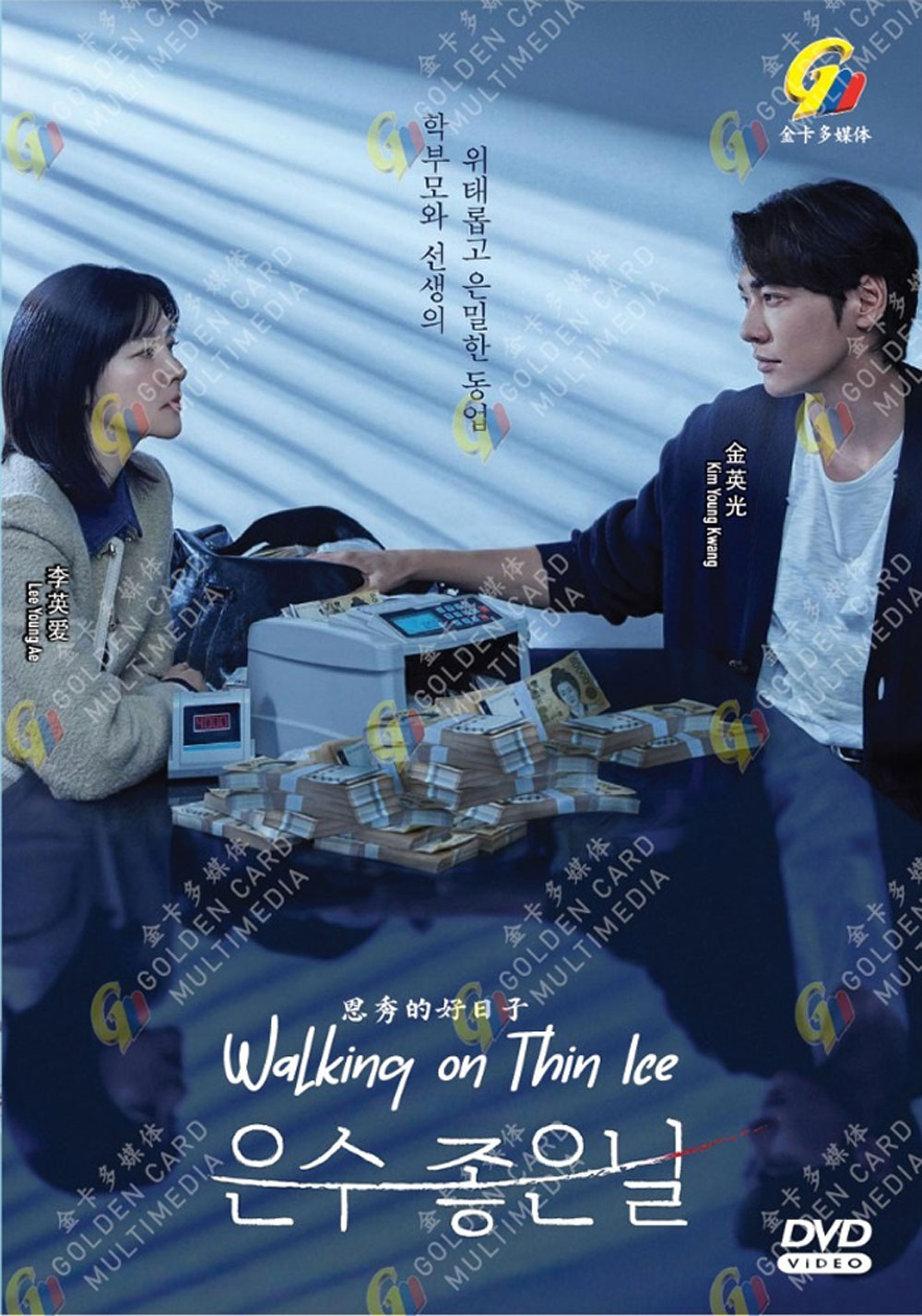 Walking on Thin Ice image 2