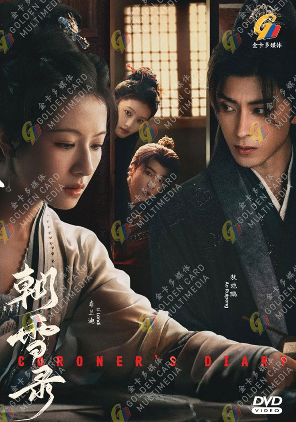 Coroner's Diary image 2