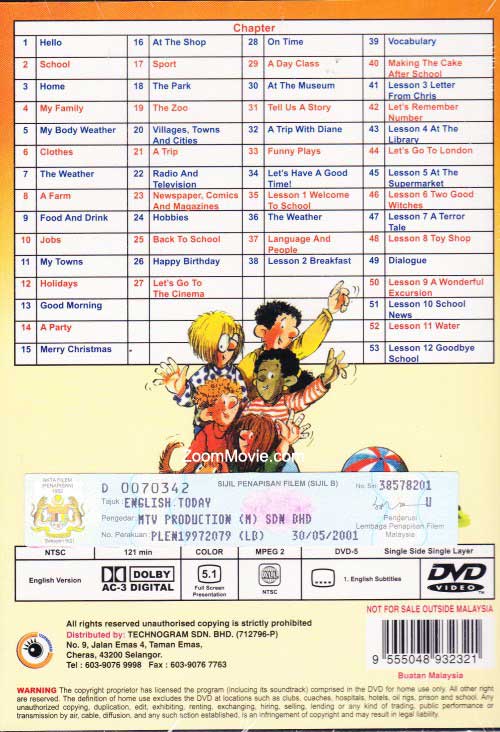 English Today  (English Dubbed) image 2