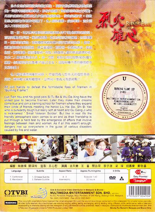 烈火雄心 image 2