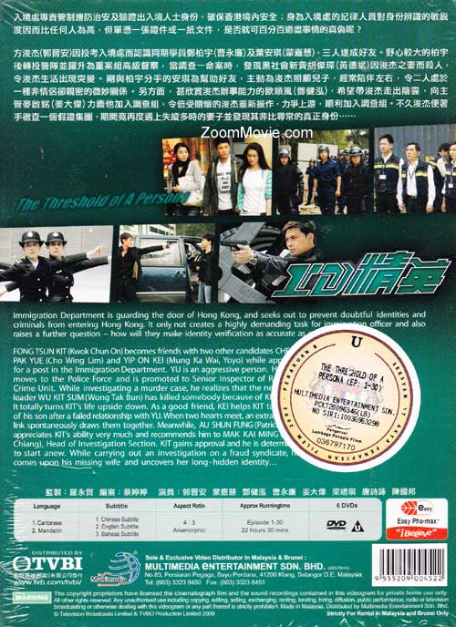 The Threshold of A Persona image 2