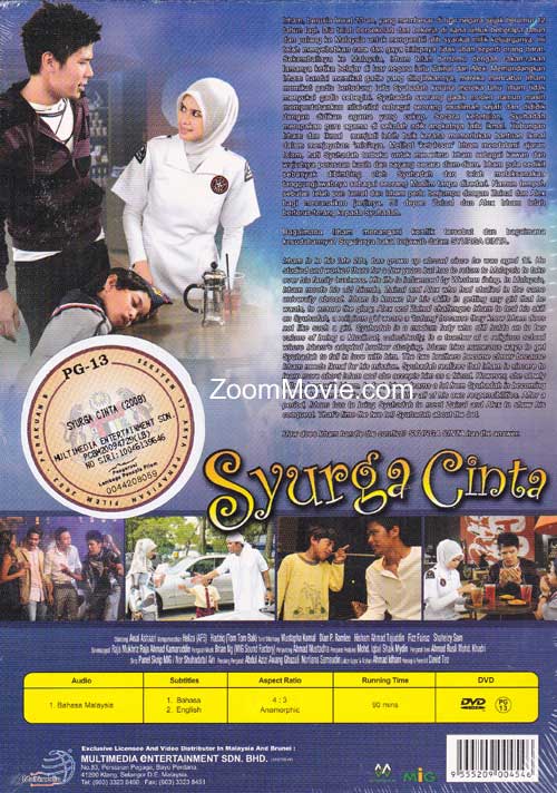 Syurga Cinta image 2