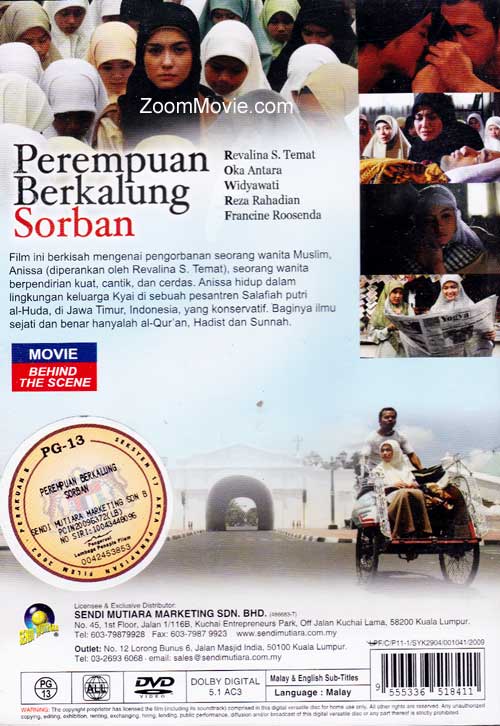 Perempuan Berkalung Sorban image 2